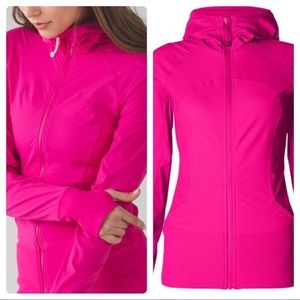 Lululemon In Flux Reversible Jacket with Hood
